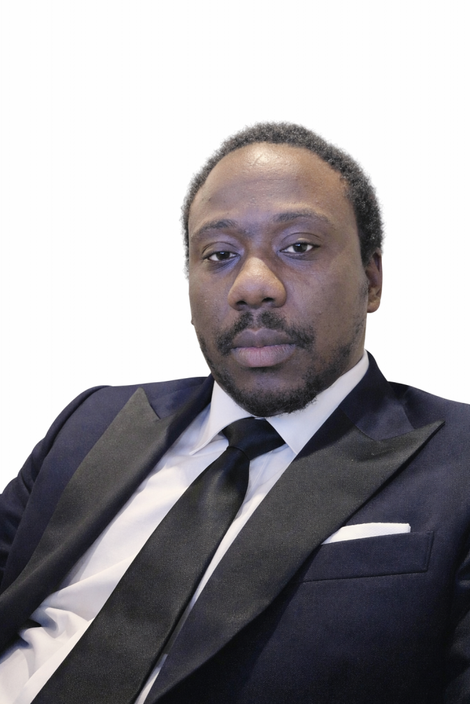 Portrait of Ade Ikija